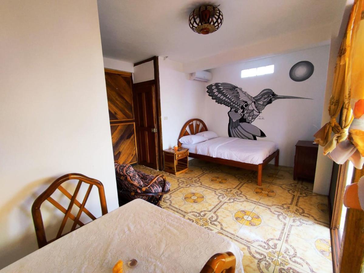 Hostal Mirada Al Mar Las Tunas Exterior photo