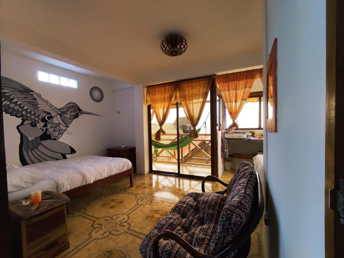 Hostal Mirada Al Mar Las Tunas Exterior photo