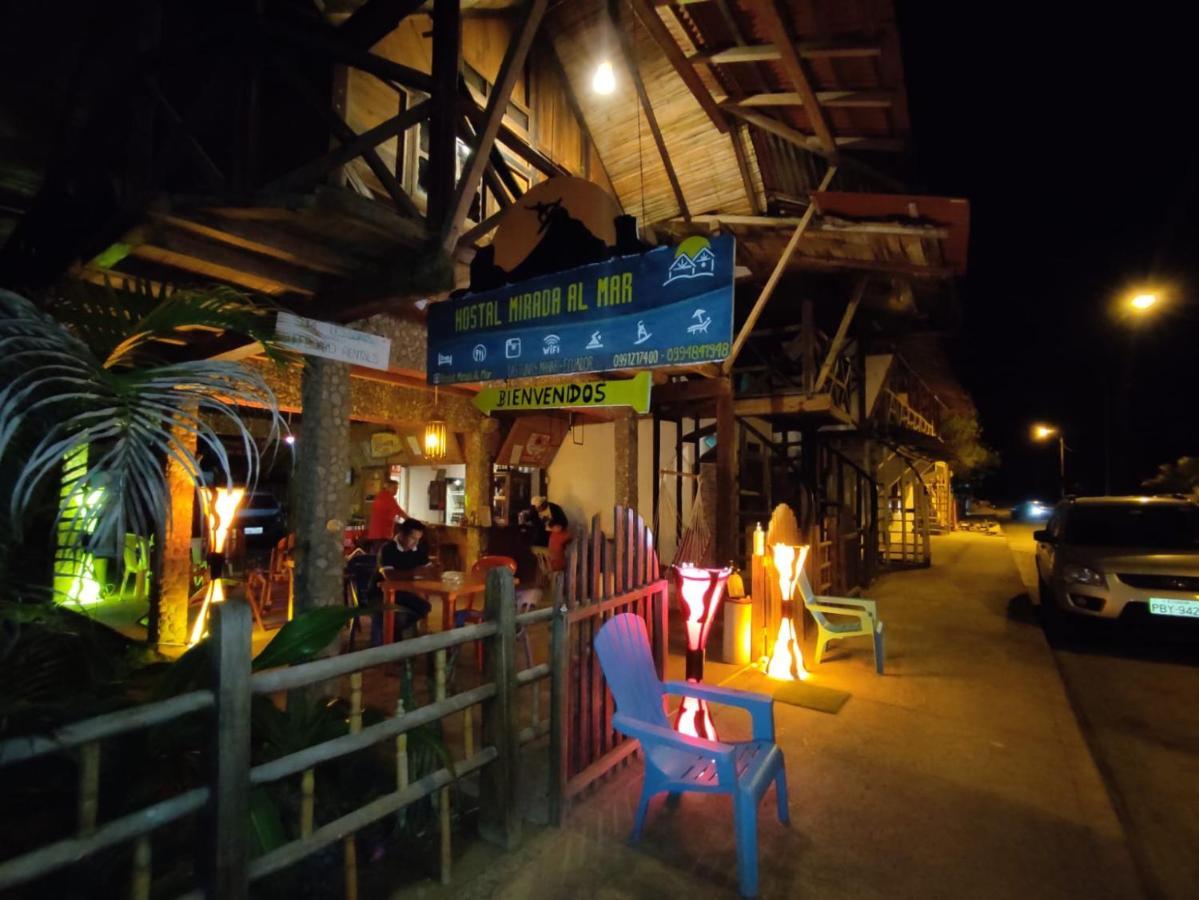Hostal Mirada Al Mar Las Tunas Exterior photo