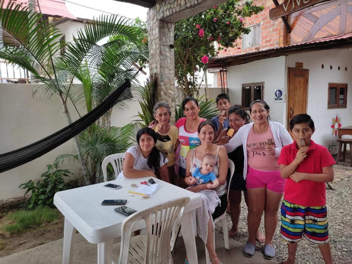 Hostal Mirada Al Mar Las Tunas Exterior photo