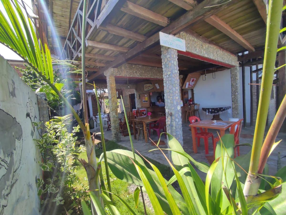 Hostal Mirada Al Mar Las Tunas Exterior photo