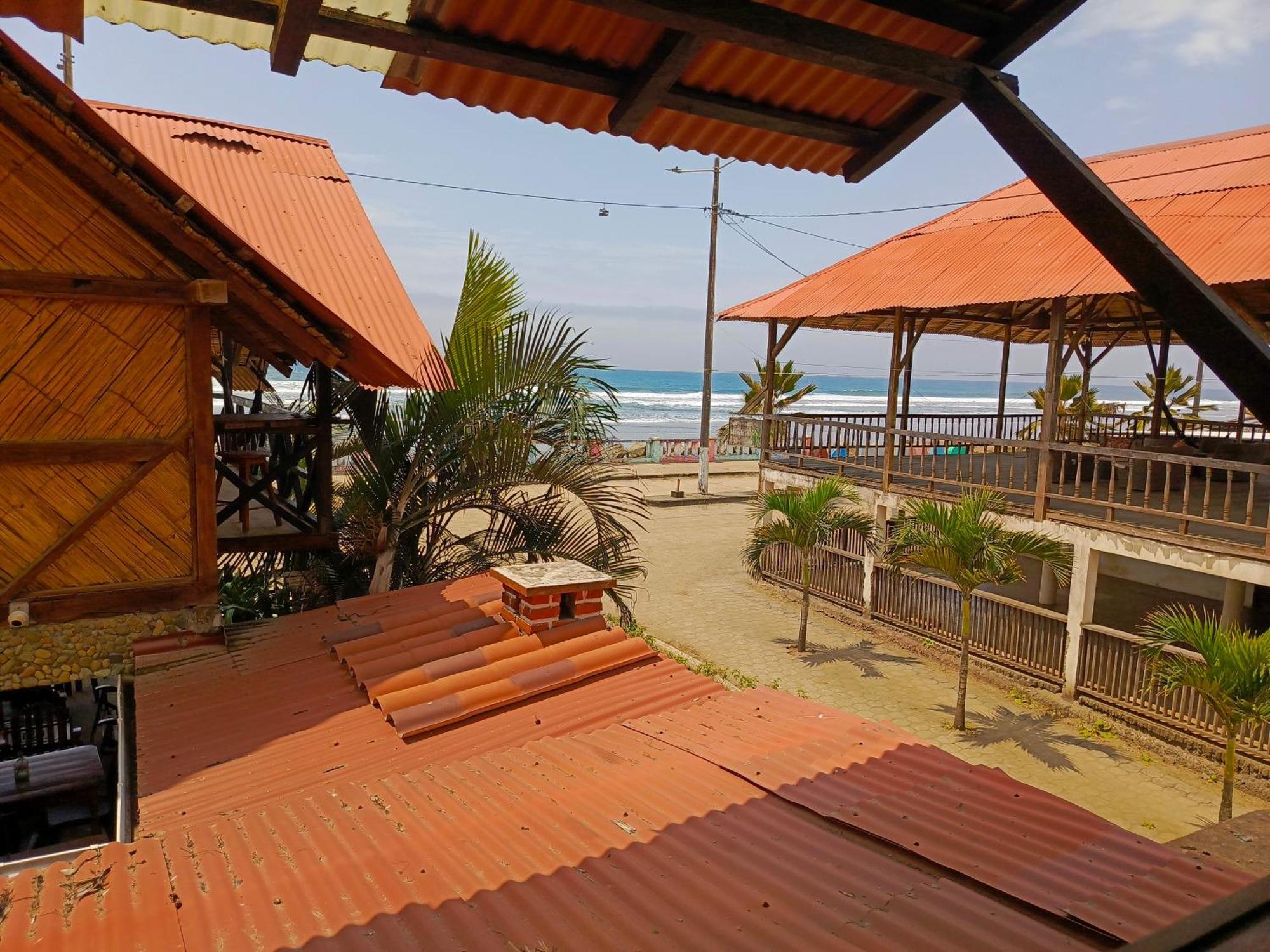 Hostal Mirada Al Mar Las Tunas Exterior photo