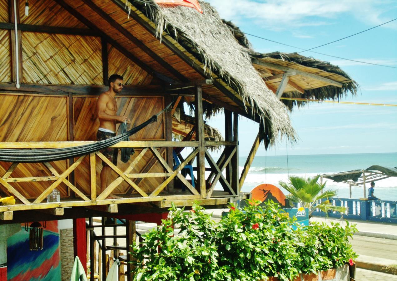 Hostal Mirada Al Mar Las Tunas Exterior photo